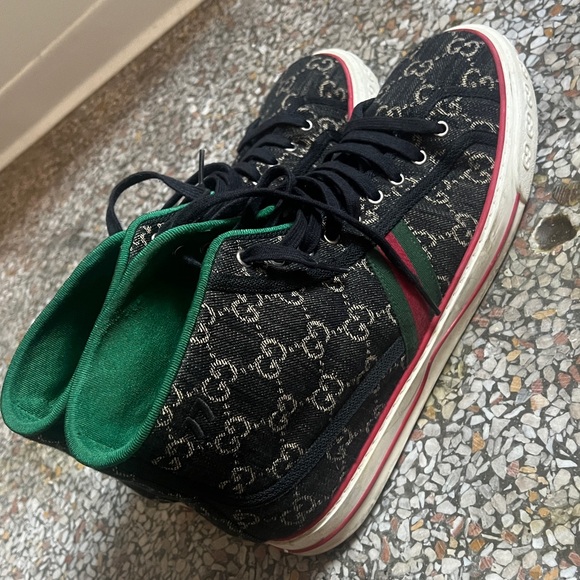 Gucci sneakers used - Picture 1 of 4